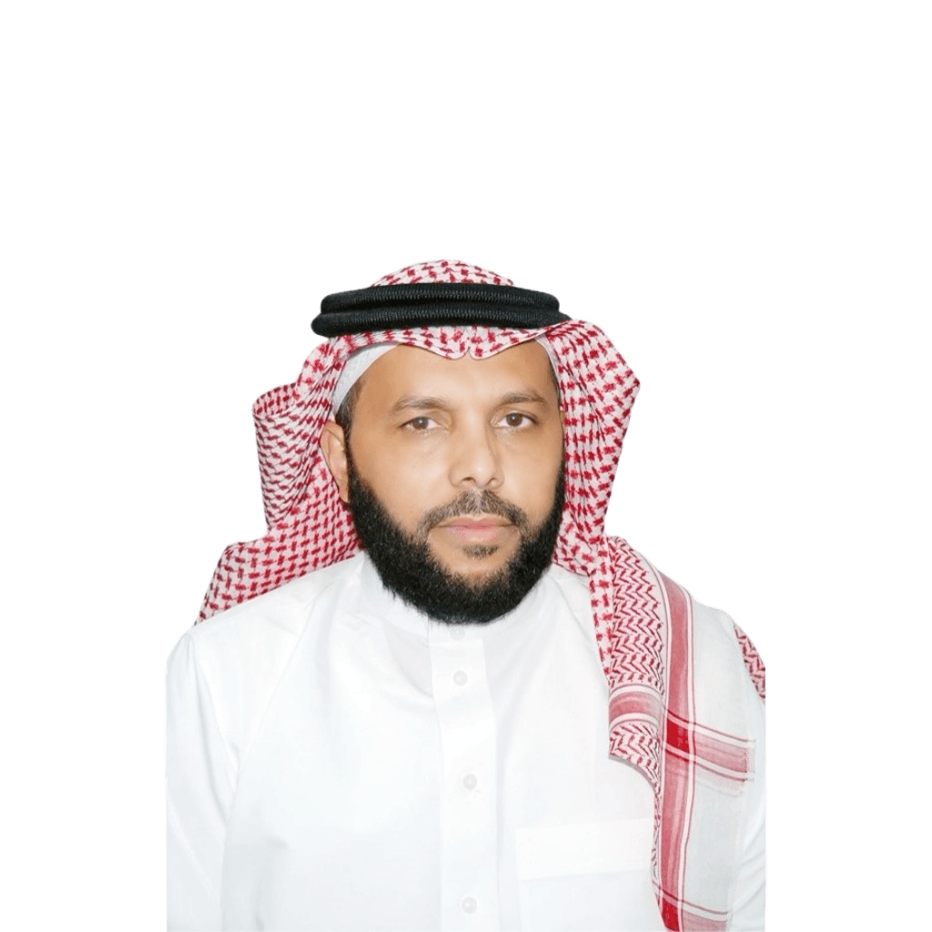 Major General Dr. Ibrahim Al-Luhaydan